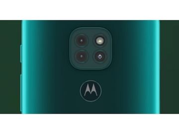 Motorola Moto G9 Camera Design