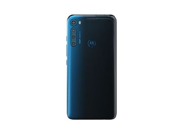 Motorola One Fusion Plus Back Side