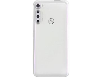 Motorola One Fusion Plus Back Side