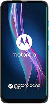 Motorola One Fusion Plus