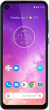 Motorola One Vision