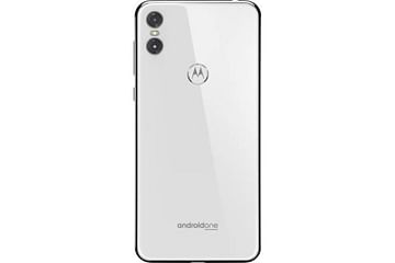 Motorola One Back Side