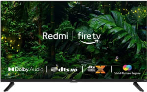 Redmi L32R8-FVIN 32 inch HD Ready Smart LED Fire TV