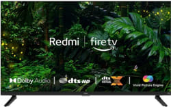 Redmi L32R8-FVIN 32 inch HD Ready Smart LED Fire TV