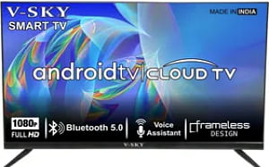 V-SKY 32EK790 32 inch HD Ready Smart LED TV