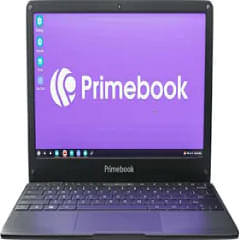 Primebook 4G Android Laptop (MediaTek Kompanio 500/ 4GB/ 64GB eMMC/ Android 11)