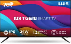 Lwis Iwis IWS4312BL2 43 inch Full HD Smart LED TV