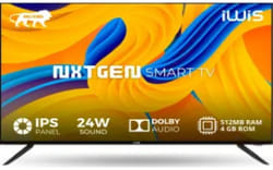 Lwis Iwis IWS3201BL1 32 inch HD Ready Smart LED TV