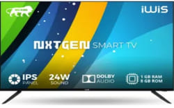 Lwis Iwis IWS3212BL1 32 inch HD Ready Smart LED TV