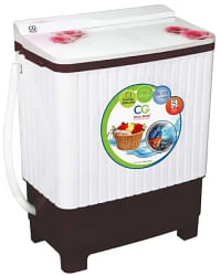 Cinegold CGWMR-7501 7.5 Kg Semi Automatic Washing Machine