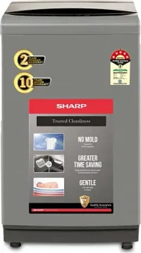 Sharp EST110NGY 11 Kg Fully Automatic Top Load Washing Machine