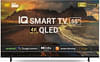 IQ IQFL55ST 55 inch Ultra HD 4K Smart QLED TV