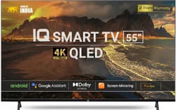 IQ IQFL55ST 55 inch Ultra HD 4K Smart QLED TV