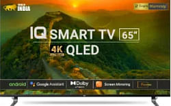 IQ IQFL65ST 65 inch Ultra HD 4K Smart LED TV