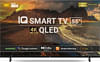 IQ IQFL55DA 55 inch Ultra HD 4K Smart QLED TV