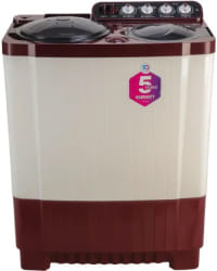 VG WM VGS85-DMV1 8.5 Kg Semi Automatic Washing Machine