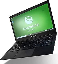 Coconics Enabler C1C11 Laptop (Intel Celeron N4000/ 4GB/ 64GB eMMC/ Win10 Pro)