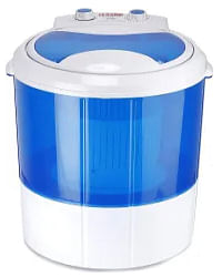 Hilton 3 kg Single Tub Semi Automatic Mini Washing Machine