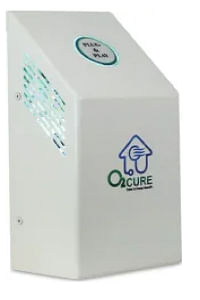 02 Cure Plug & Play Room Air Purifier