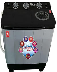 T-Series X65B 6.5 kg Semi Automatic Washing Machine