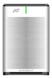 Aurabeat NSP-X1 Portable Room Air Purifier