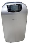 White Westing House WDE401 Portable Room Air Purifier