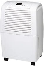 White Westing House WDE 221 Portable Room Air Purifier