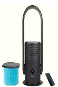 Tesora T0008-BA-A Air Purifier