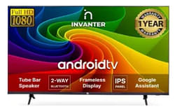 Invanter IN43SFLGPBTVR 43 inch Full HD Smart LED TV