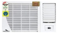 Indcool IDCACWN18K3F 1.5 Ton 3 Star Window AC