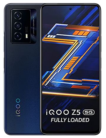 iQOO Z5 5G Others