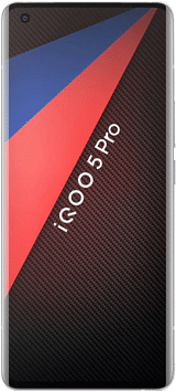 iQOO 5 Pro 5G