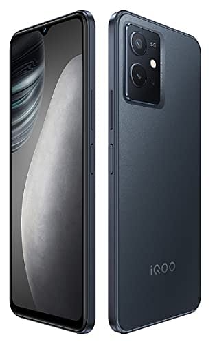 Iqoo Z6 5G Left & Right View