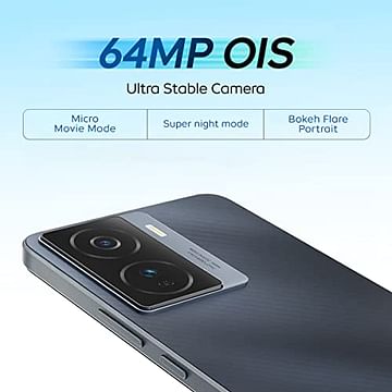 iQOO Z7s 5G Camera Design