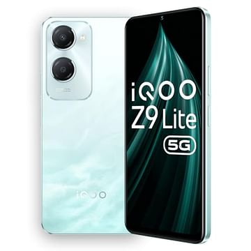 iQOO Z9 Lite 5G Front & Back View