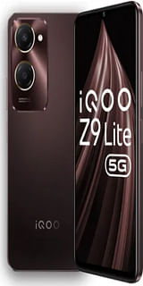 iQOO Z9 Lite 5G