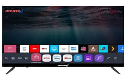 Amaze1 AZ55WOUSFL 55 Inch Ultra HD 4K Smart LED TV