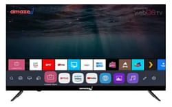 Amaze1 AZ65WOUSFL 65 Inch Ultra HD 4K Smart LED TV