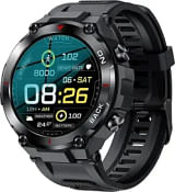 TIQO Series A Pro Premium Smartwatch