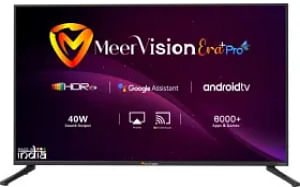 MeerVision Era Plus Pro 65 inch Ultra HD 4K Smart LED TV