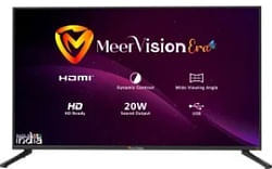 MeerVision Era 32 inch HD Ready Smart LED TV