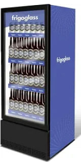 Frigoglass VG-295 285 L Single Glass Door Visi Cooler