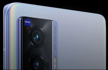 Vivo X70 Pro 5G Camera Design