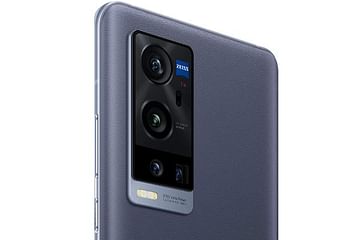Vivo X60 Pro Plus Camera Design