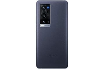 Vivo X60 Pro Plus Back Side