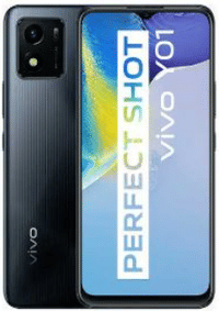 Vivo Y01