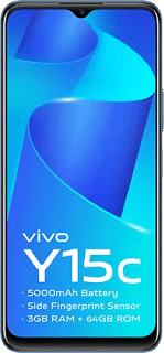 Vivo Y15C