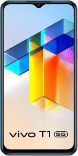 Vivo T1 Snapdragon 778G