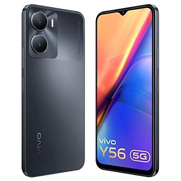 Vivo Y56 Front & Back View