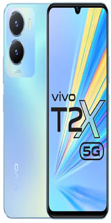 Vivo T2x 5G (6GB RAM + 128GB) Price in India 2024, Full Specs & Review